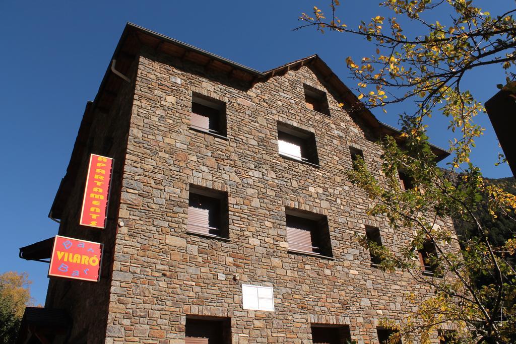 Apartaments Vilaro Llorts Esterno foto